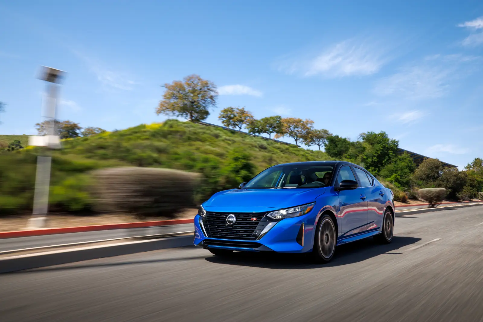 Nissan Sentra 2025 SR Exterior